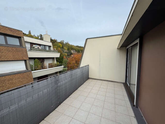 Appartement à VILLENNES-SUR-SEINE