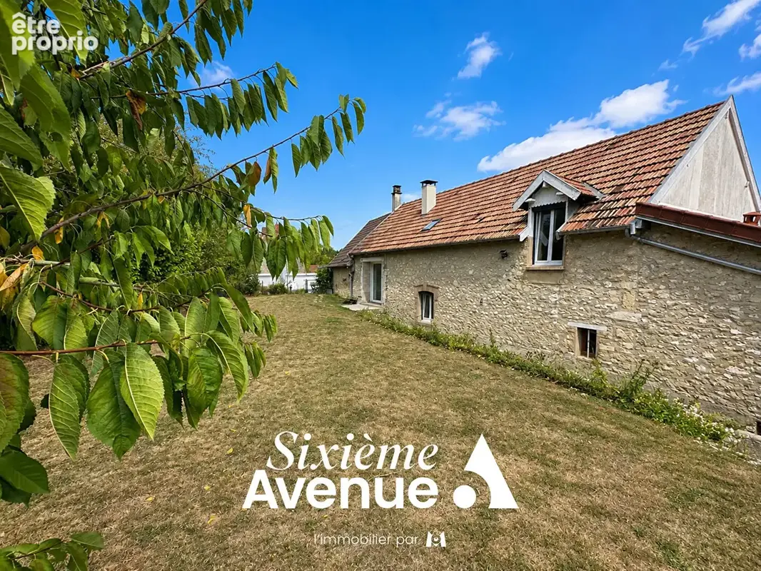 Maison à  vendre de type 7 pièces 165 m2 à Faverolles et Coëmy - photo 5
