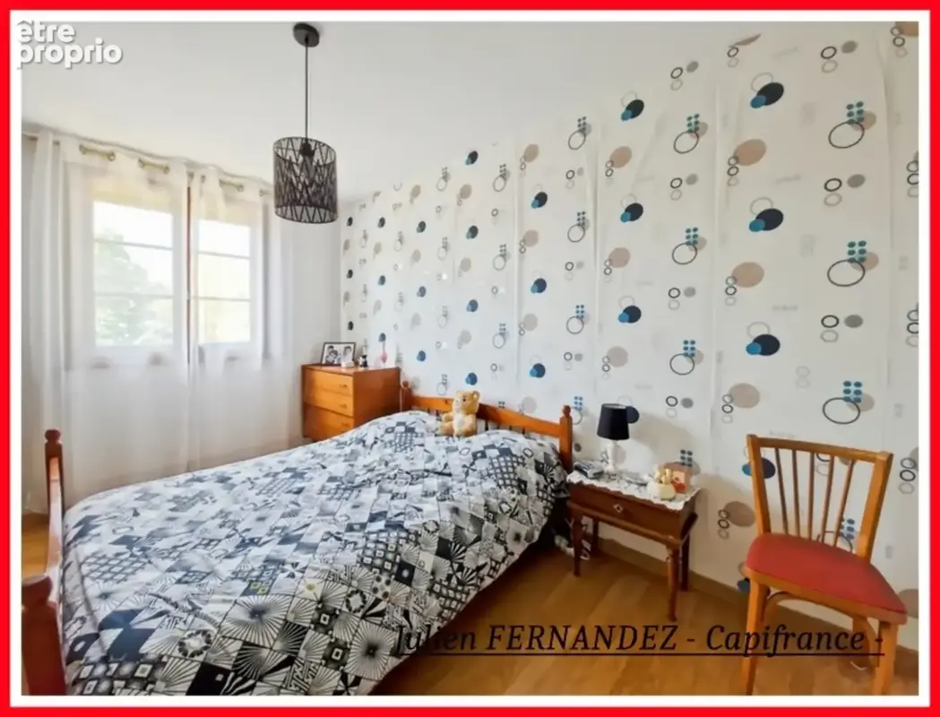 Dpt Vienne (86), à vendre CHÂTELLERAULT Maison P6 de 110m² - Terrain de 839m² - photo 9