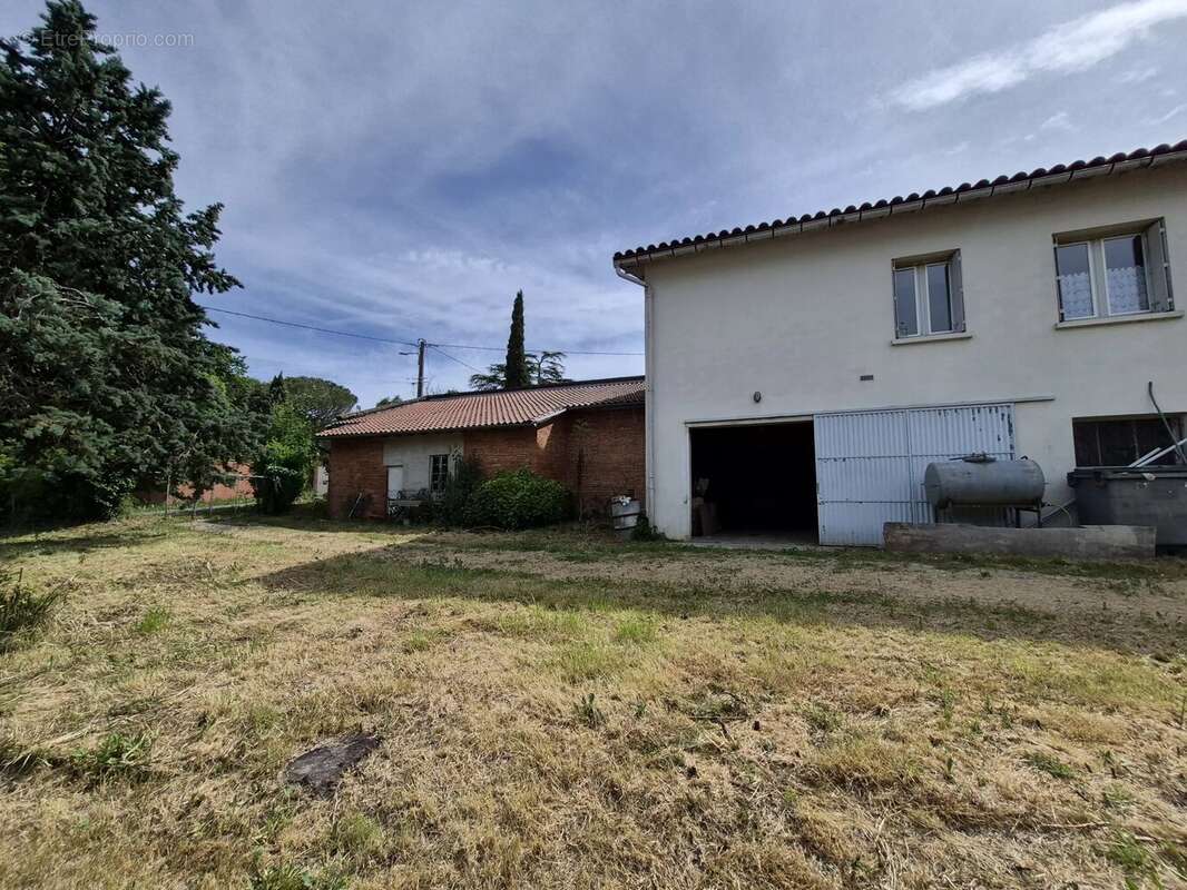 Maison à VERFEIL