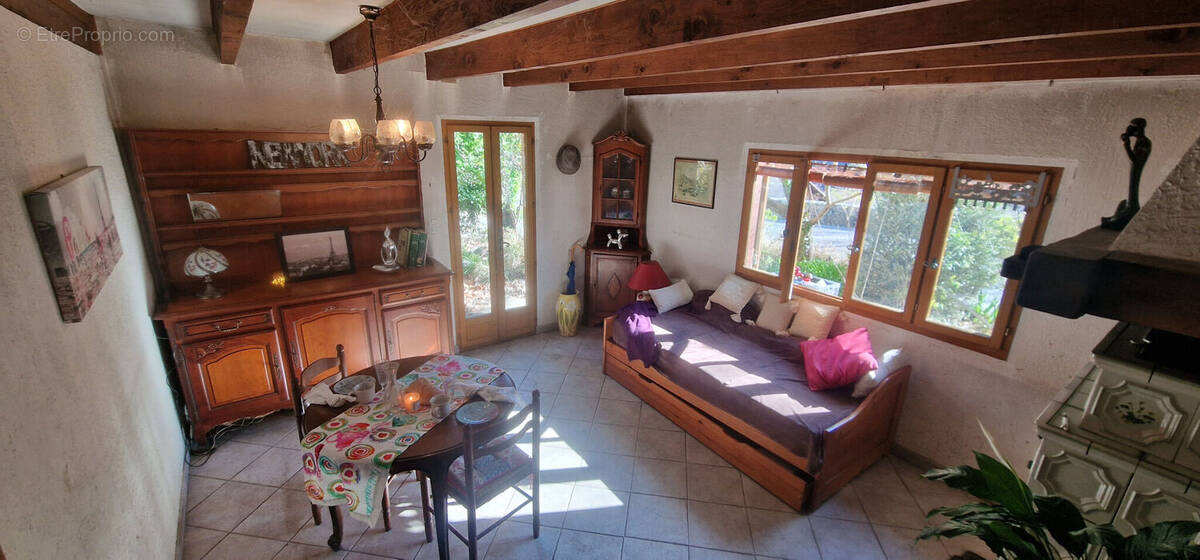 Photo 1 - Maison à SAINT-MARTIN-VESUBIE