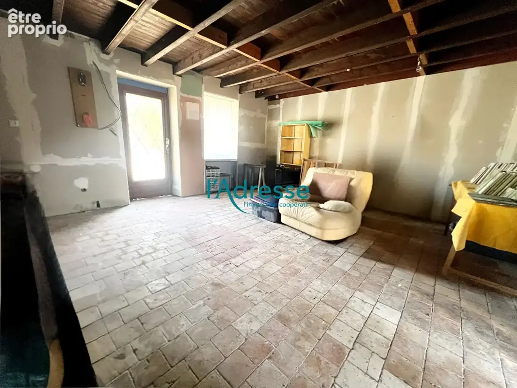 Maison de caractère avec dépendances et seconde maison ? Moisdon-la-Rivière - photo 8