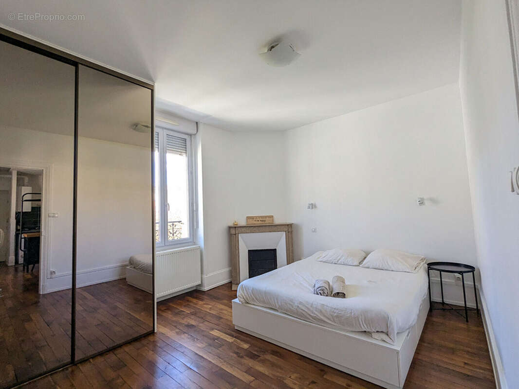 Appartement à DIJON