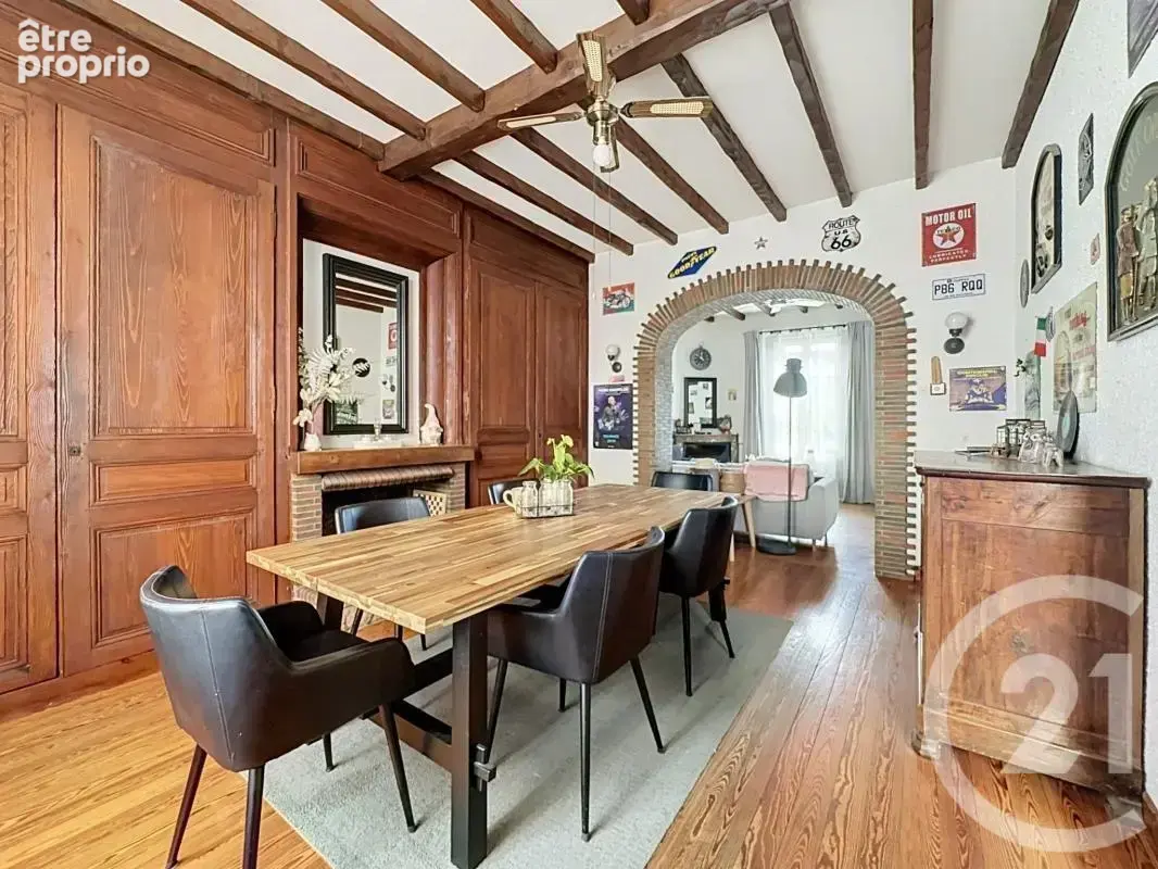 Maison de ville - photo 1