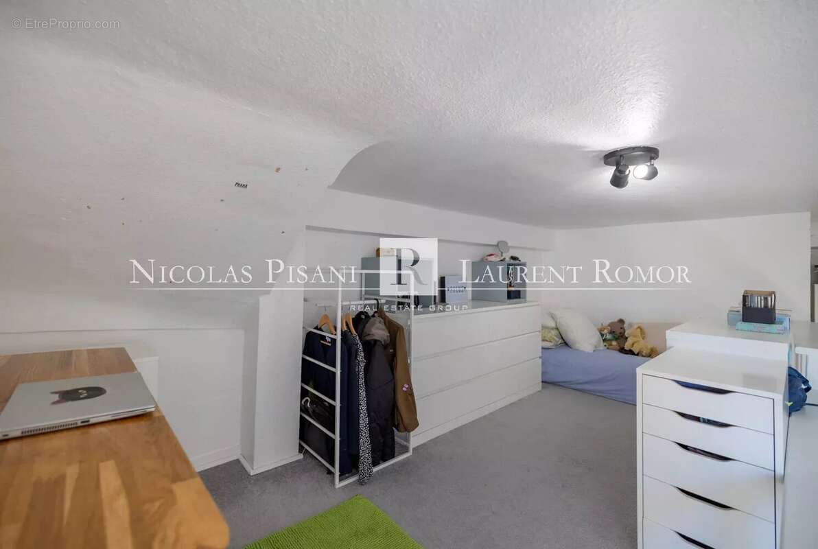 Appartement à BEAULIEU-SUR-MER