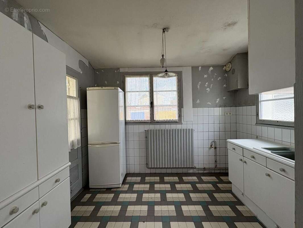 Photo 3 - Maison à SAINTES