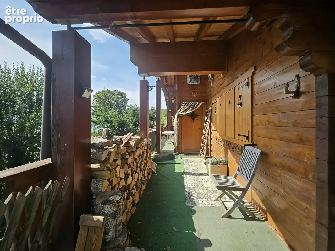 Chalet et Terrain à Peïra-Cava - photo 22