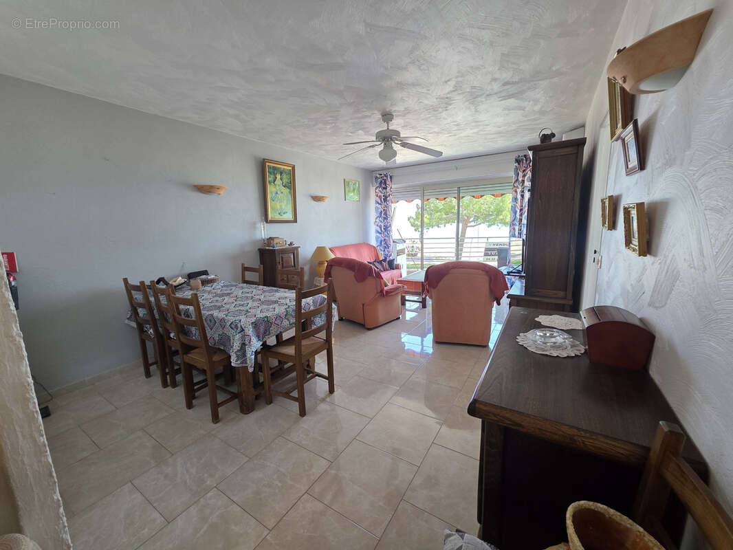 Appartement à CAGNES-SUR-MER