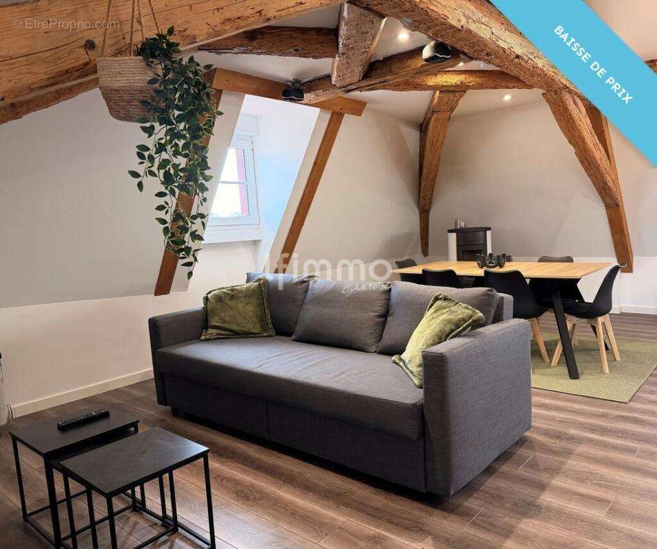 Appartement 3 pièces avec balcon - photo 4