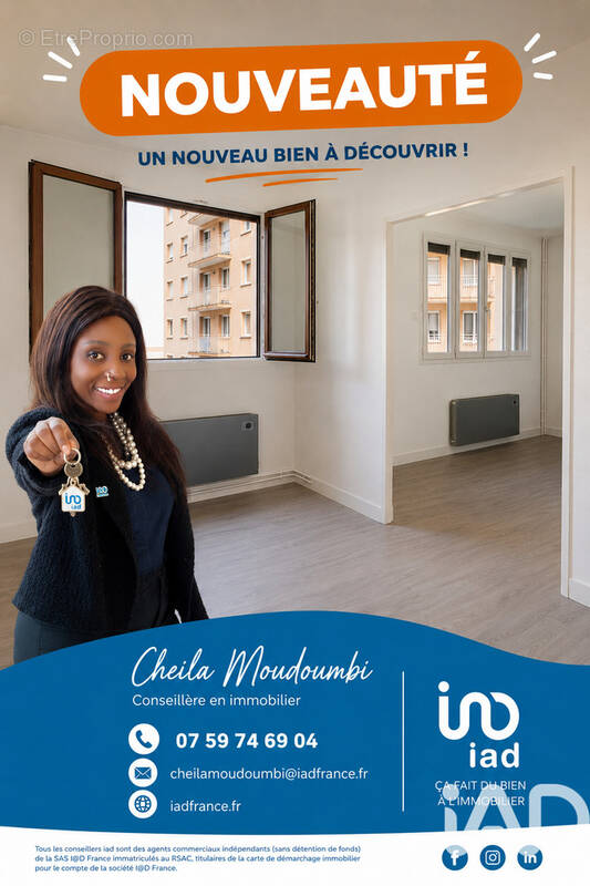 Photo 1 - Appartement à SAINT-CLEMENT
