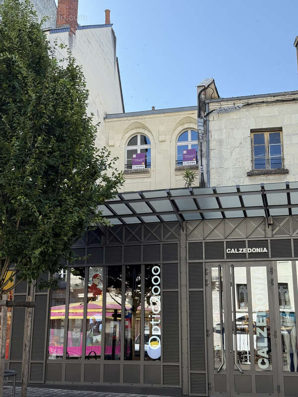 Appartement à SAUMUR