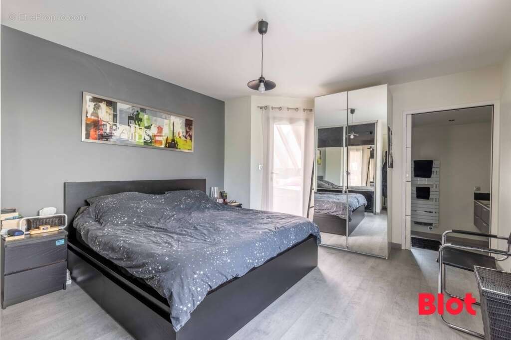 Maison à THORIGNE-FOUILLARD