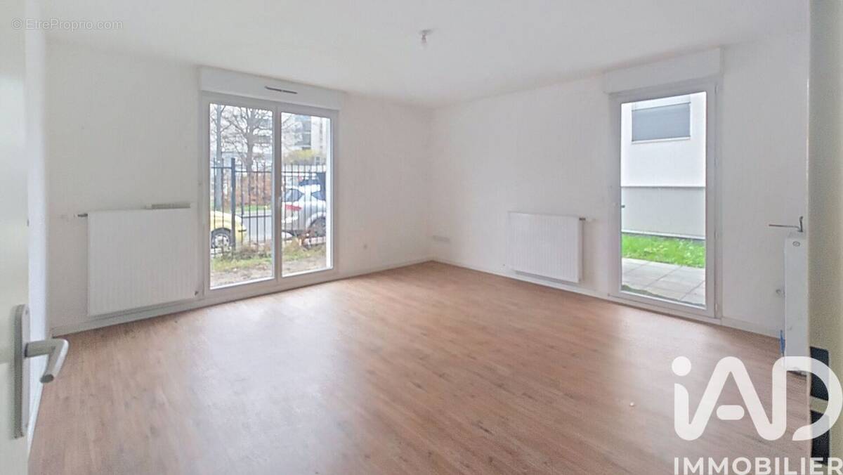 Photo 1 - Appartement à TREMBLAY-EN-FRANCE