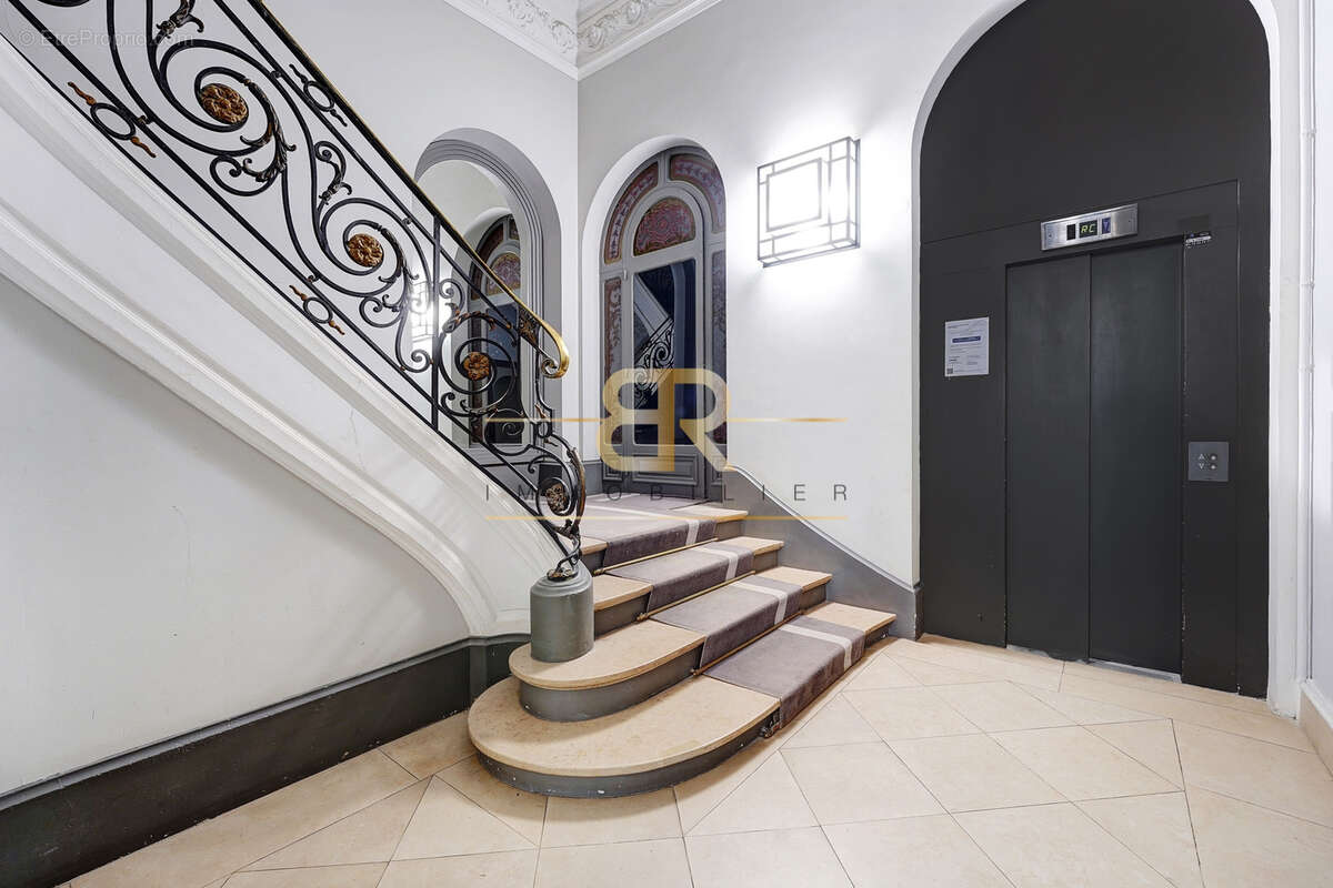 Appartement à PARIS-2E