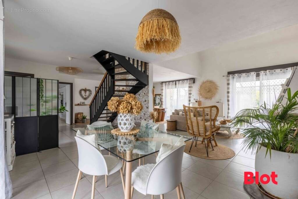 Maison à LE PETIT-FOUGERAY