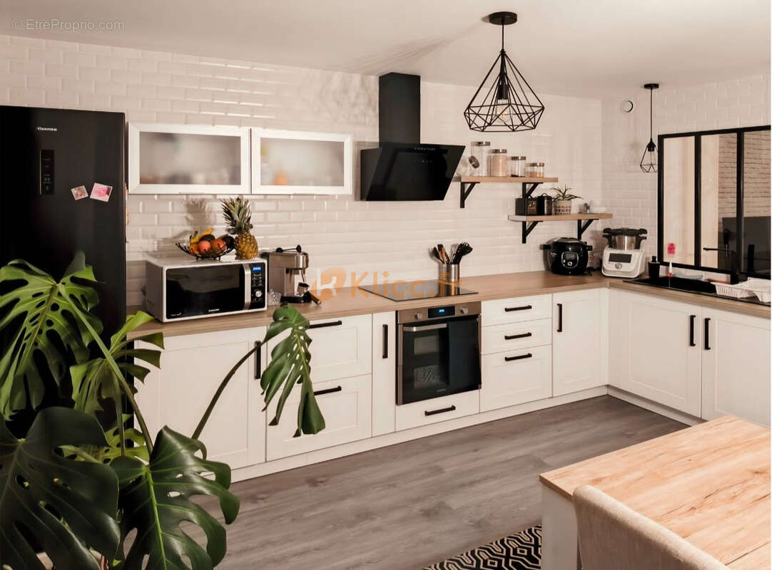 Appartement à BOLBEC