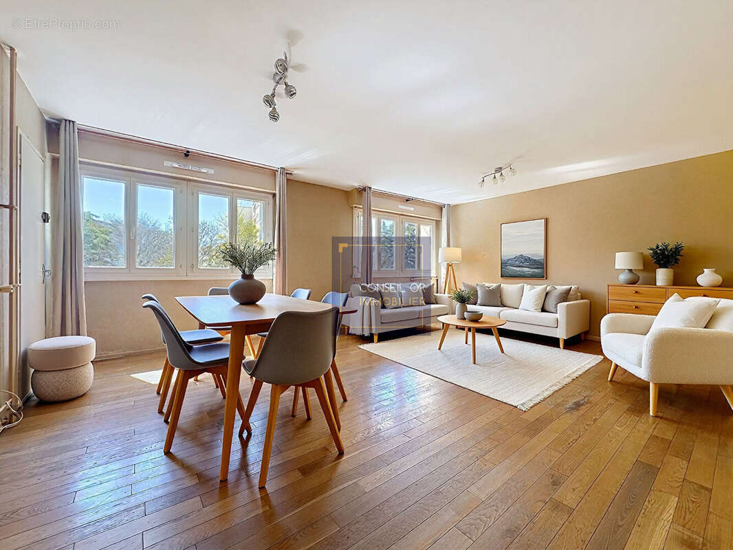 Appartement à SAINTE-FOY-LES-LYON