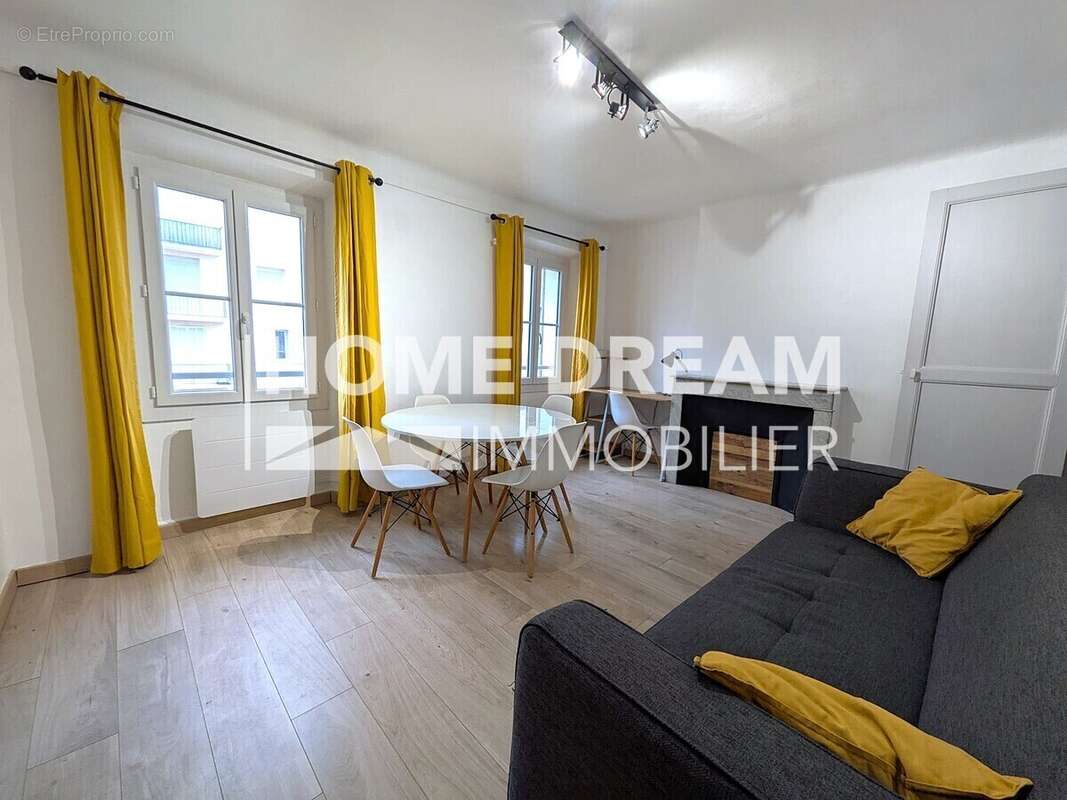 Appartement à TOULON