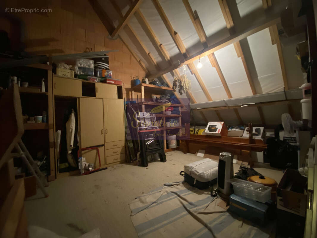 Maison Ruaudin - pièce de vie 70 m2 - 5 chambres - photo 10