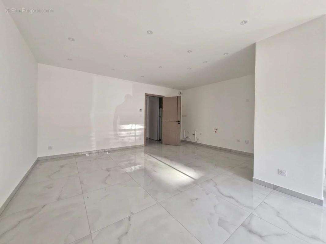 Appartement à GRESY-SUR-AIX