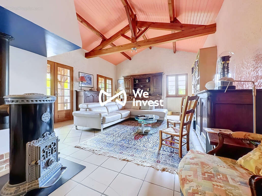 Maison 183 m² à Arzacq-Arraziguet  - photo 6