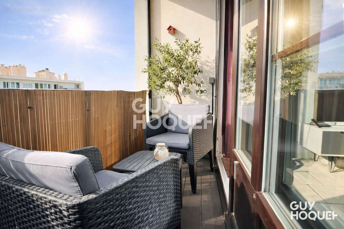 Appartement à MEUDON