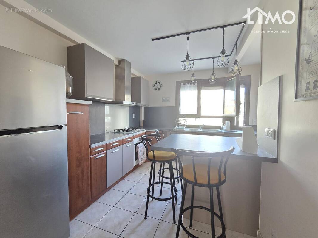 n°1 - Appartement à LIMOGES
