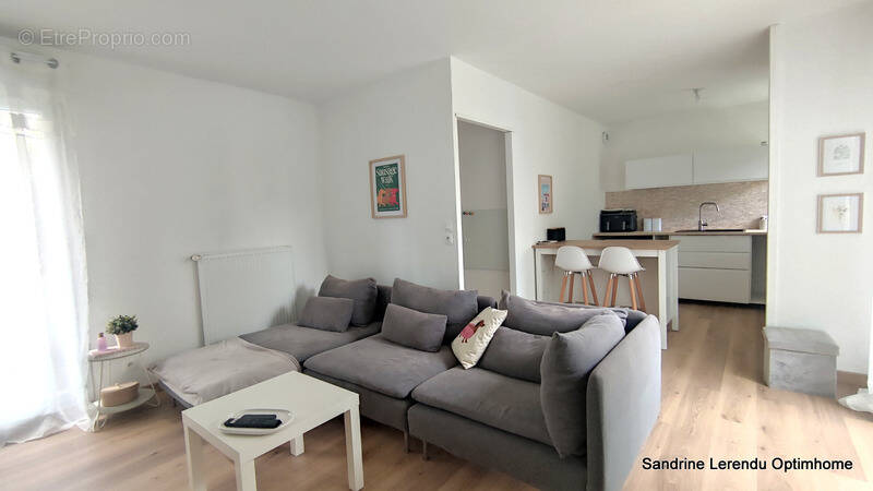 Appartement à ROUEN