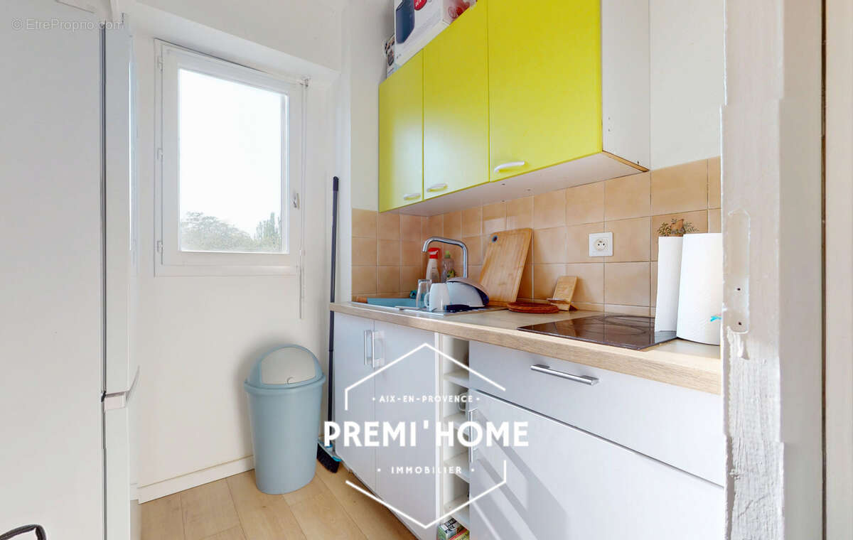 A vendre t2 loue quartier vasarely - photo 5
