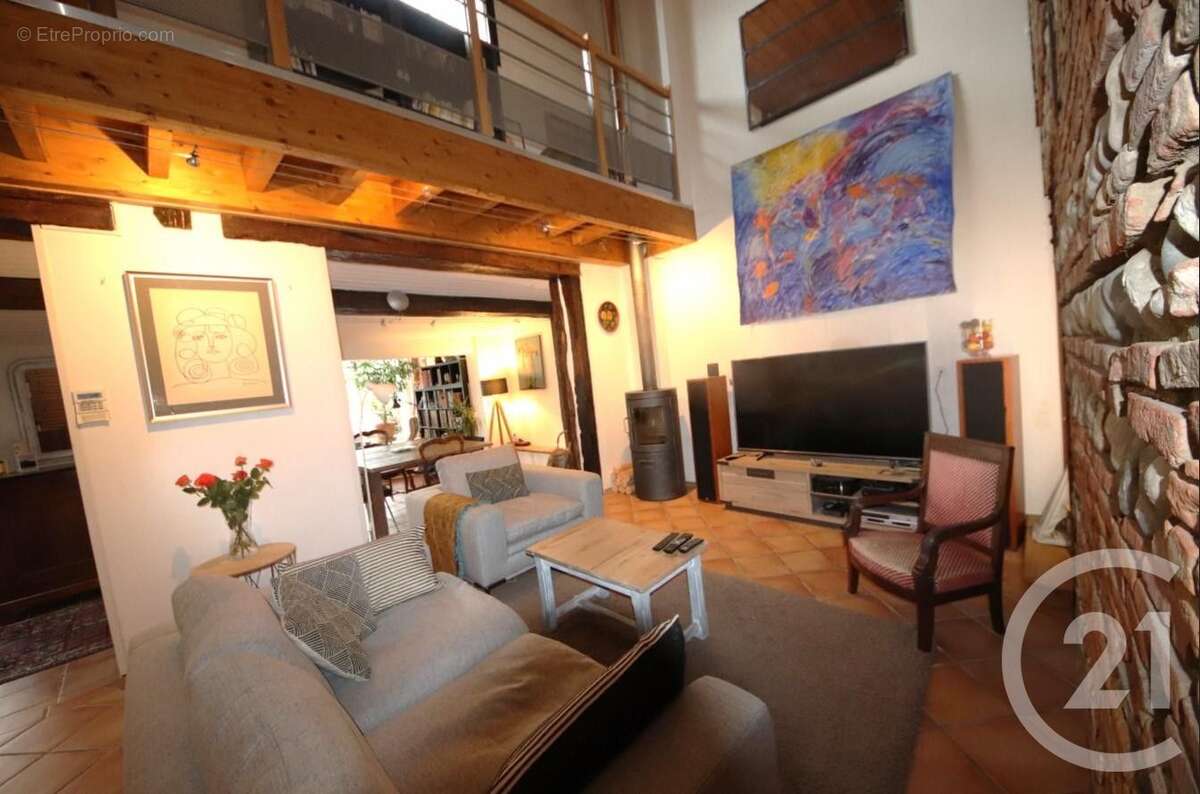 Maison à PORTET-SUR-GARONNE