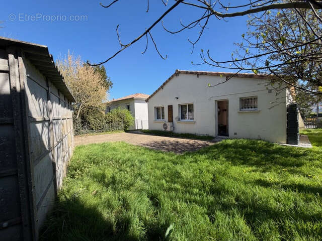 Maison à EYSINES