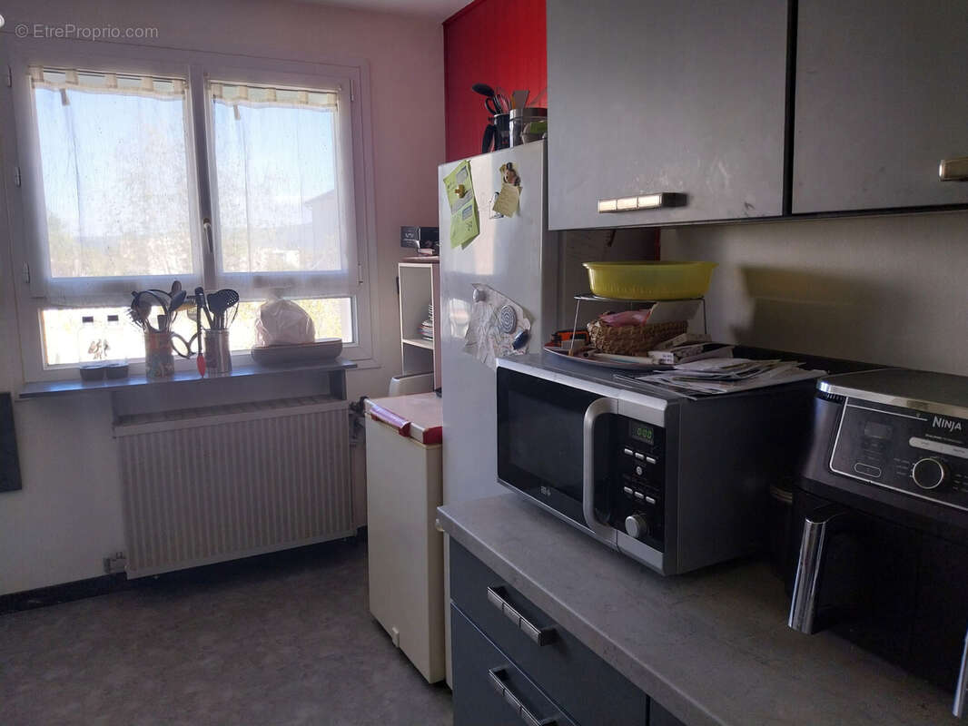 Appartement à BOURG-EN-BRESSE