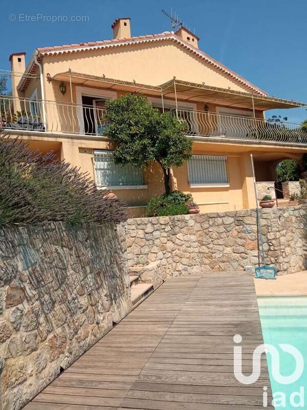 Photo 7 - Maison à MANDELIEU-LA-NAPOULE