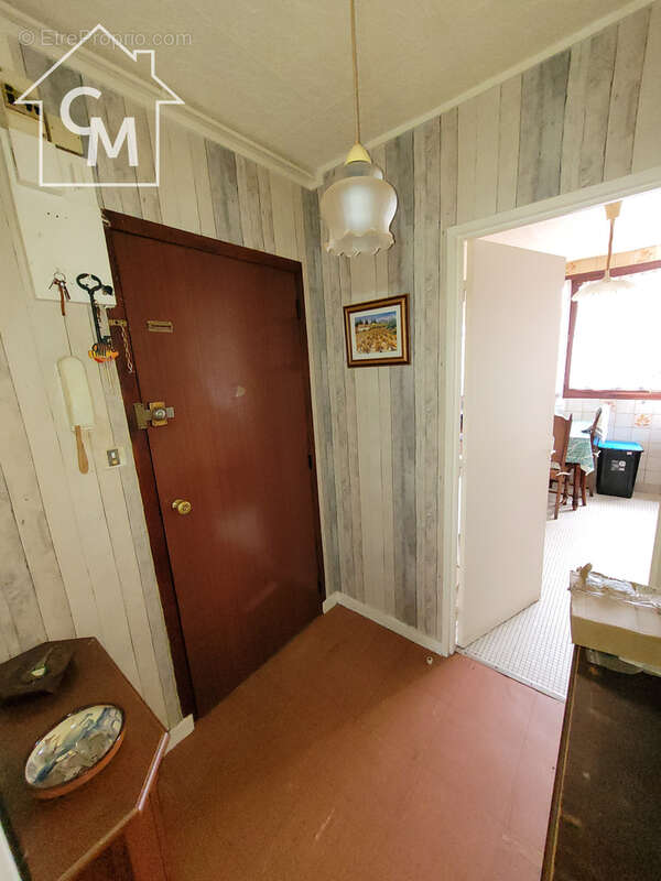 Appartement à CHATEAUROUX