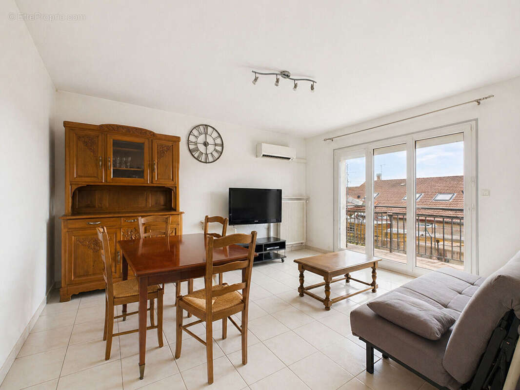 Appartement à ROMANS-SUR-ISERE