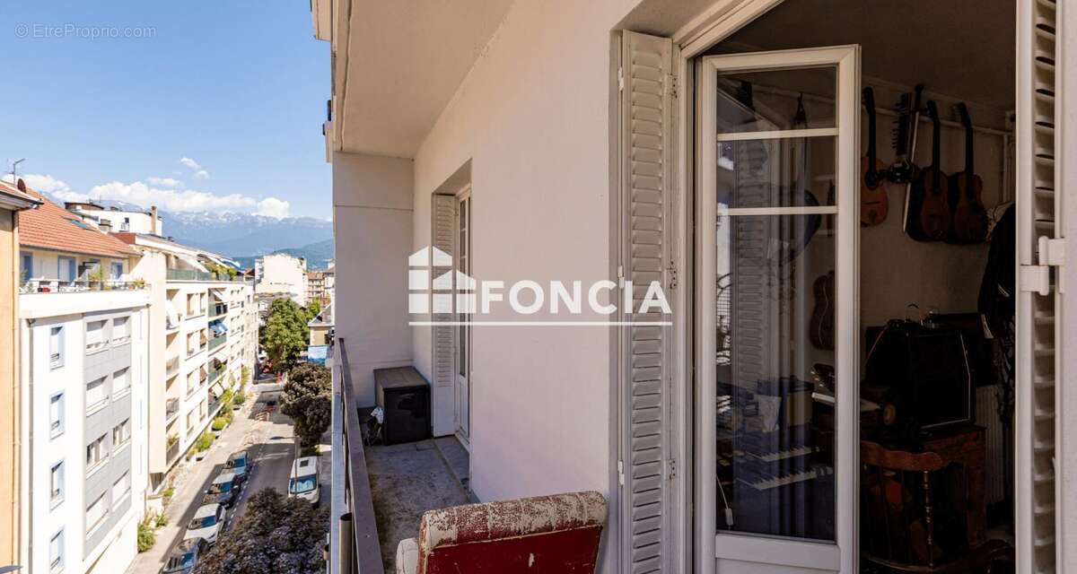 Appartement à GRENOBLE