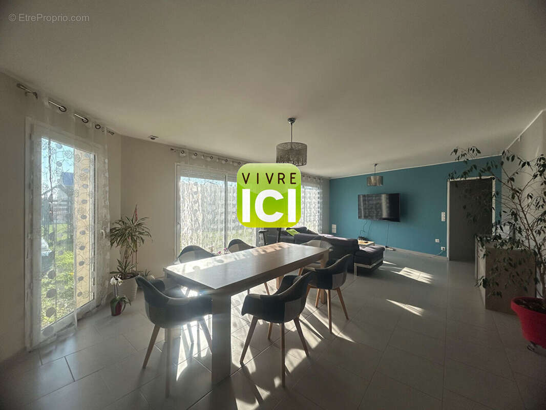 Maison à PONTCHATEAU