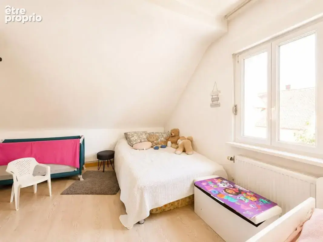 EXCLUSIVITÉ ORPI – Maison individuelle 113,54 m² au sol à Hœnheim - photo 7