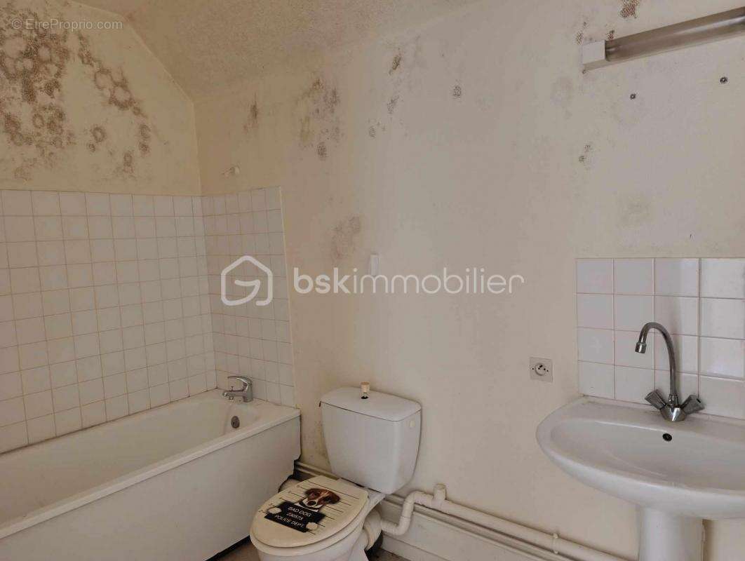 Appartement à MORTREE