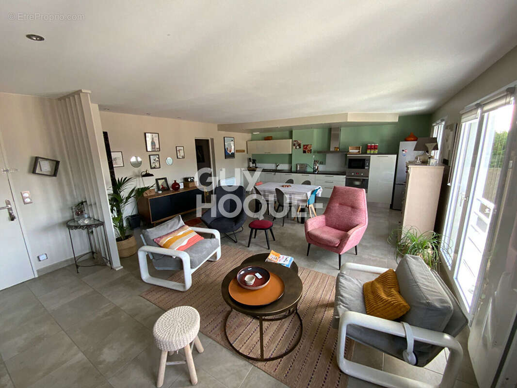 Appartement à SAINT-NAZAIRE