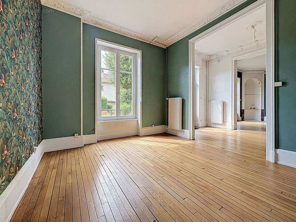 Demeure Beaux-Arts d’exception avec jardin privé - photo 3