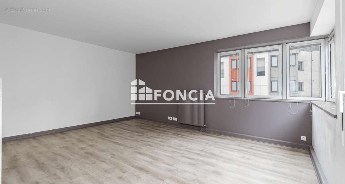 Appartement à ROUEN