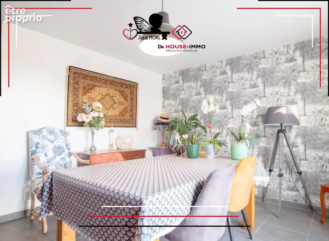 Maison 125 m² à Chaille-Les-Marais  - photo 8