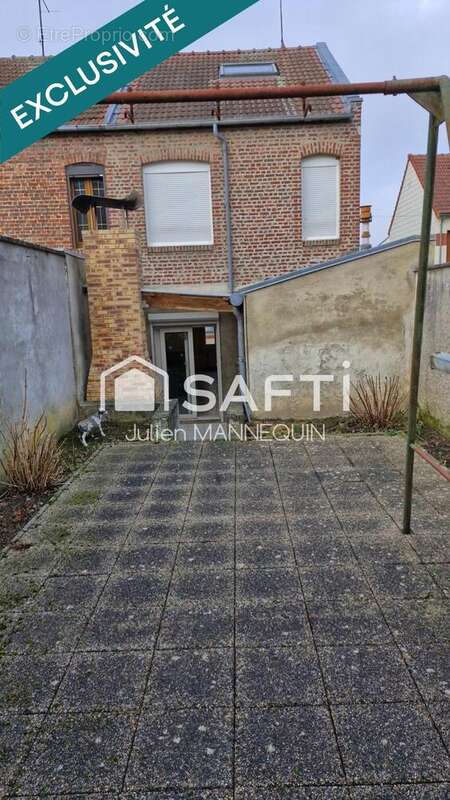 Photo 9 - Maison à SAINT-QUENTIN