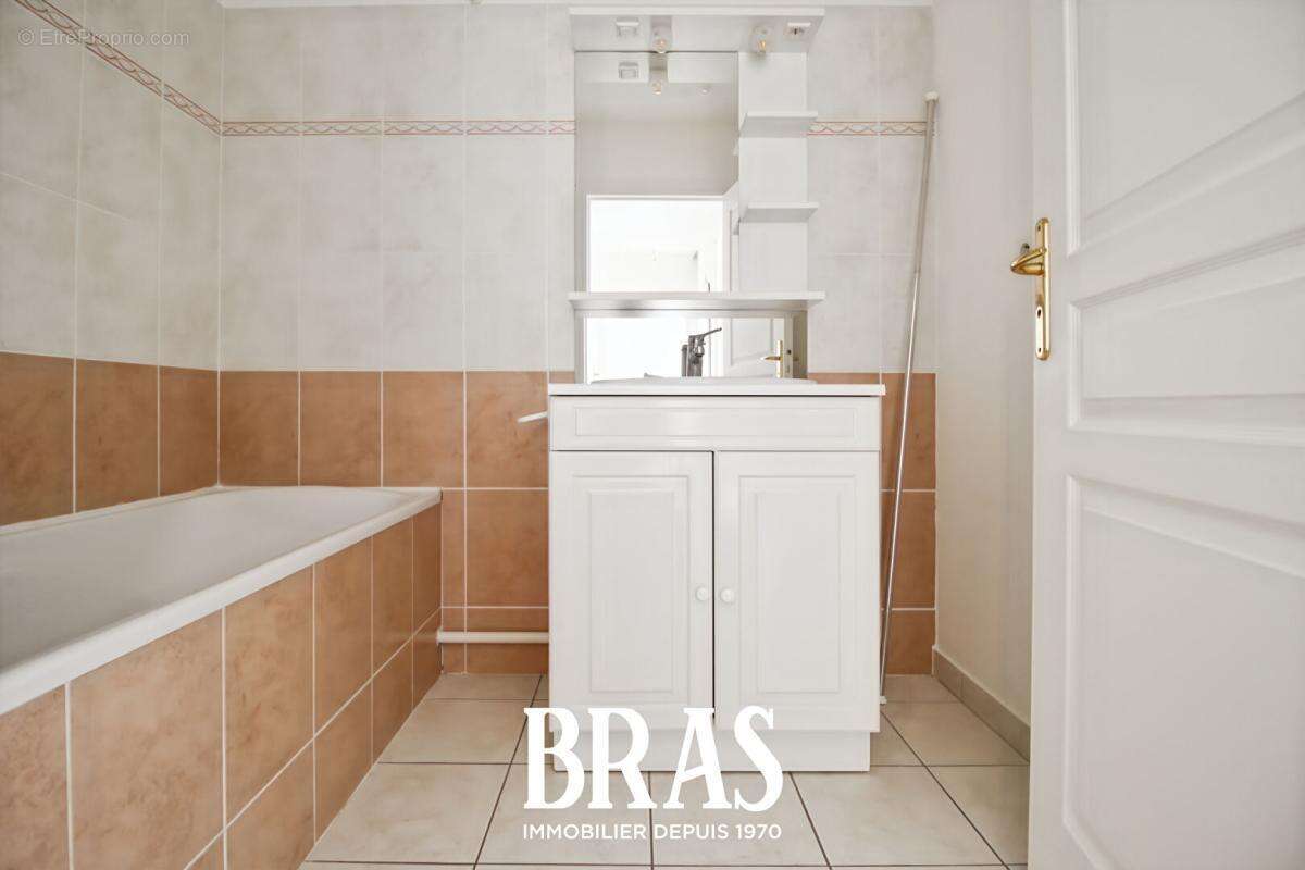 Appartement Vannes 2 pièce(s) 48.41 m2 balcon - photo 6