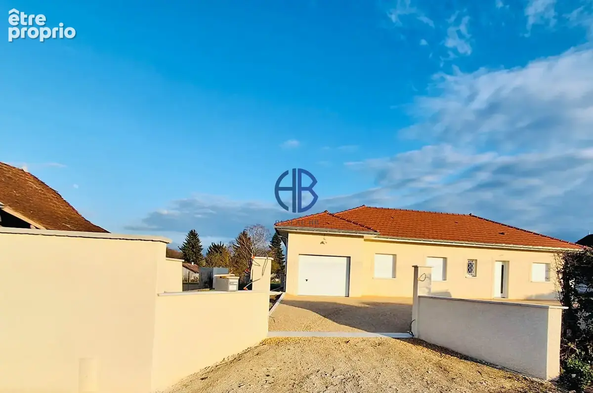 Villa 4 chambres plain pied  132 m² - photo 6
