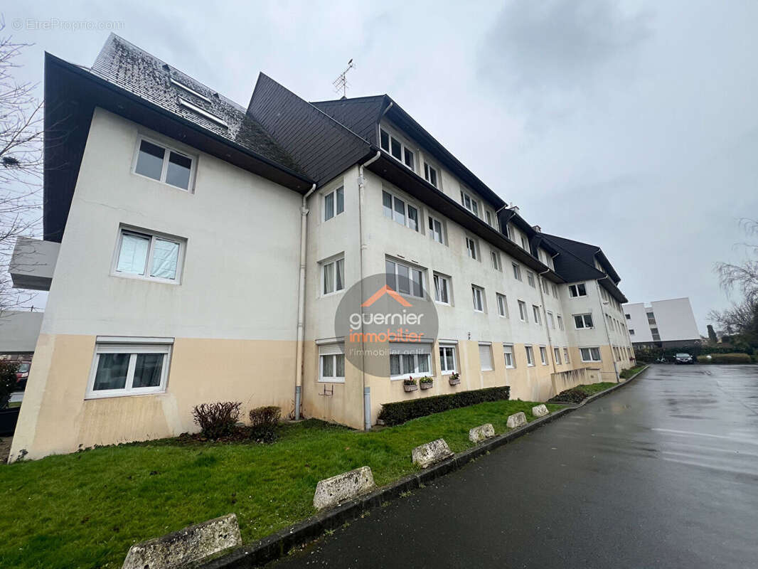 Appartement à LE PETIT-QUEVILLY