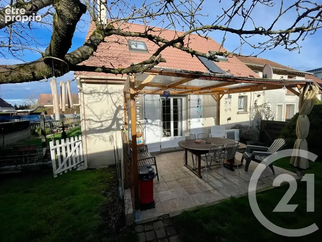 Photo Maison à Oissery au prix de 268 000€