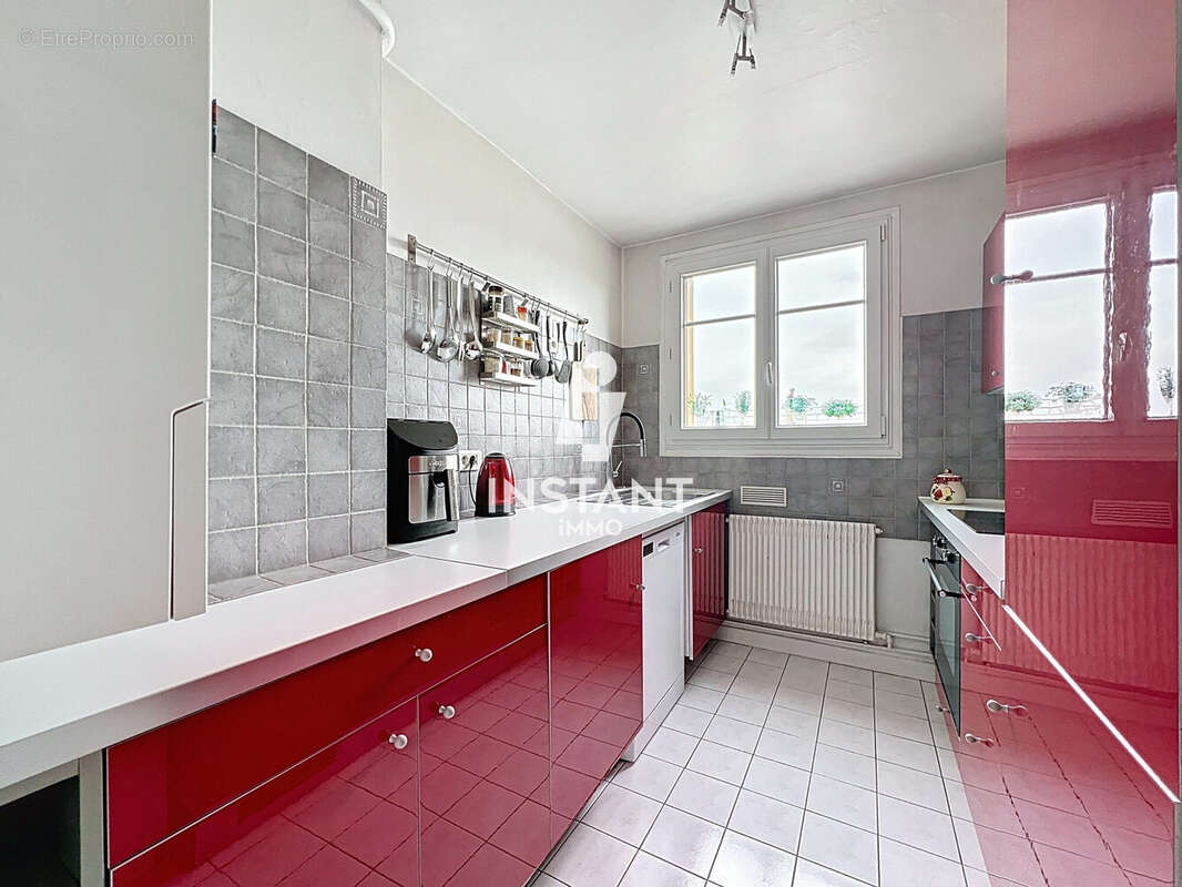 Appartement à CHAMPIGNY-SUR-MARNE