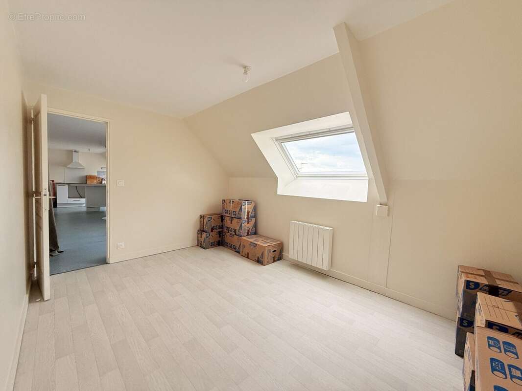 Appartement à GUER